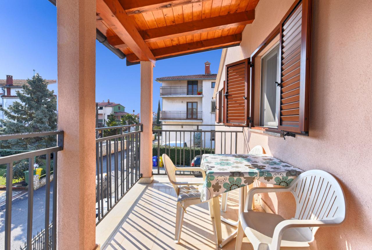 Apartment Monfiorenzo 1551 Rovinj Exterior foto