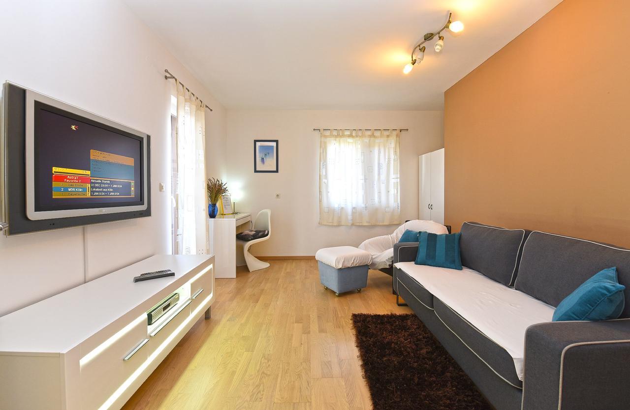Apartment Monfiorenzo 1551 Rovinj Exterior foto